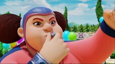 100% Wolf Legend of the Moonstone Season 1 Episode 18