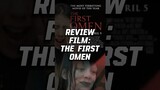 REVIEW FILM: THE FIRST OMEN ☠️ yang udah nonton, gimana pendapat kalian?