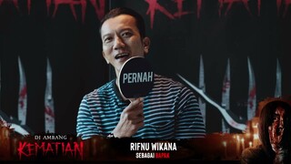 TEUKU RIFNU PERNAH DITERAWANG ORANG PINTAR?? -  Di Ambang Kematian