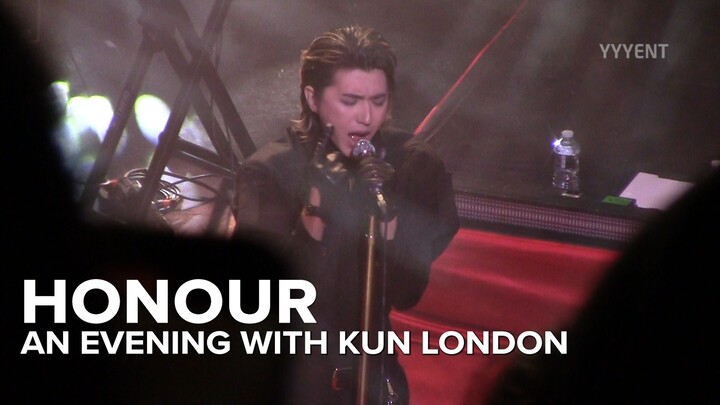 Thái Húc Khôn “Honour” Một buổi tối cùng KUN – Đêm diễn London 23/04/2026 [Tiền tuyến Ảnh Nghị]