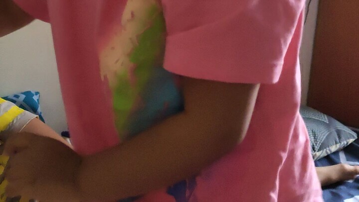 Our cute little star⭐❤️