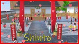 Shinto Festival - SAKURA School Simulator