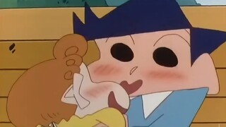 蜡笔小新｜风间就是在此刻爱上小葵的吧？