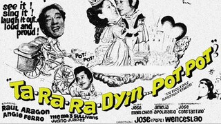 Tararadyin Potpot 1972 (Tagalog Comedy/Romance Film) Philippines
