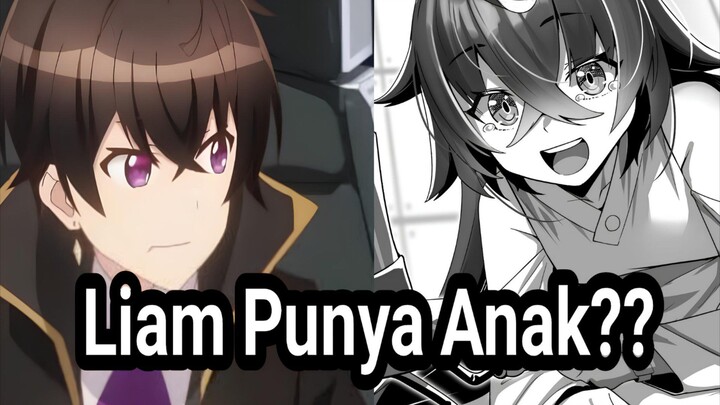 Liam Punya Anak dengan Rosetta