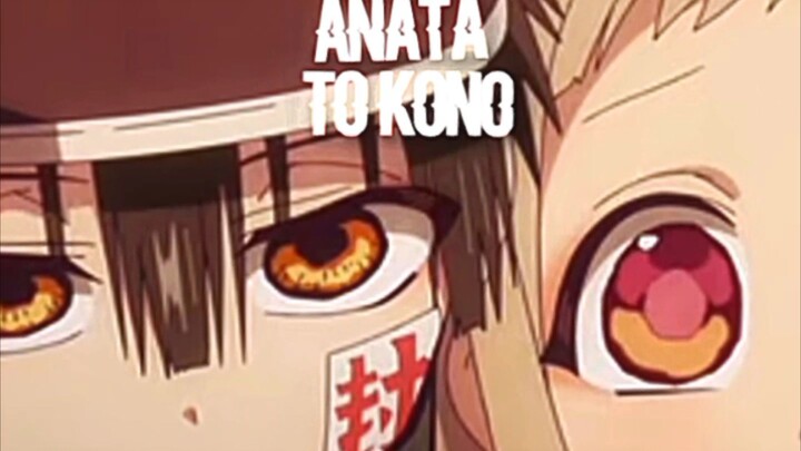 hanako Kun edits || yashiro Nene