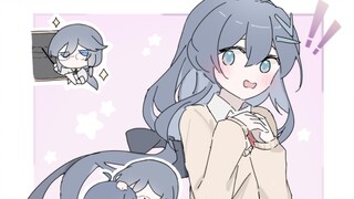 ฉันรัก Fuhua, Fuhua รักฉัน, ฉันเป็นสุนัขซ่อมแซมของ Fuhua