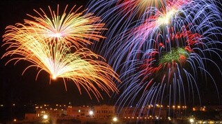 THE MALTA INTERNATIONAL FIREWORKS FESTIVAL 2021 | #lovinmalta #maltafireworksSpecial