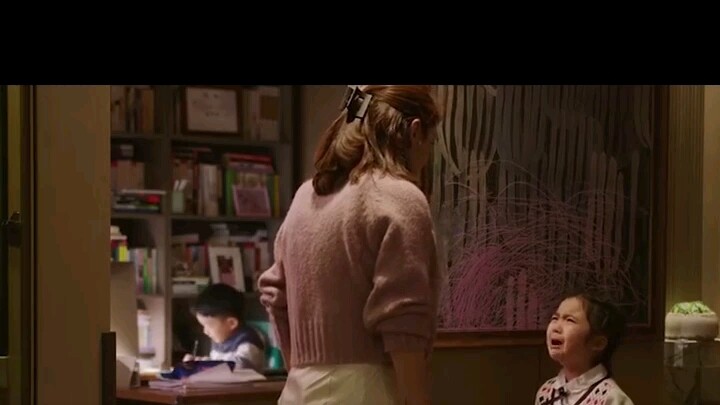 Putrinya lucu banget—pas salah, dia sendiri yang cari jalan keluar!