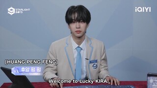 Let's reveal the fortune of HUANG PENG FENG、IVAN、JAE MIN、JEON MIN GYU、JUNG HAE SUNG together!