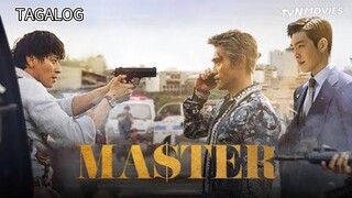 🇰🇷 MASTER | FULL MOVIE | TAGALOG