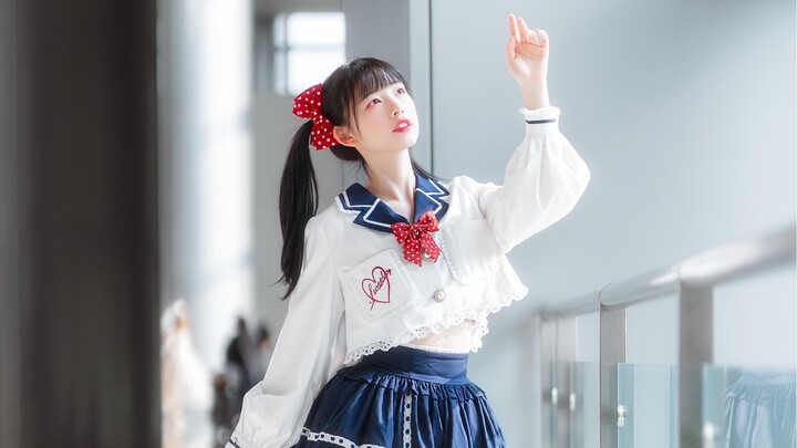 【เซียน】ในที่สุดก็ถ่ายไอดอลตัวน้อยได้แล้ว! ไลฟ์สดจากเวทีมาเชียร์เลย