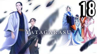 YATAGARASU: The Raven Does Not Choose Its Master Episode 18