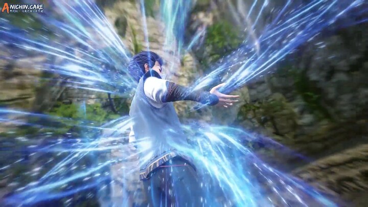 EP23 | Tales of Demons and Gods S9 - 1080p HD Sub Indo