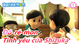 [Đô-rê-mon] Tình yêu của Shizuka, Thật buồn_A1