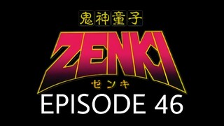 Kishin Douji Zenki Episode 46 English Subbed