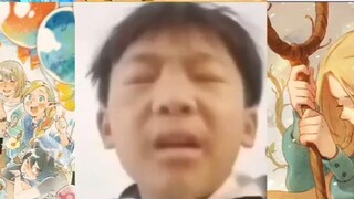 Ryoko Kujing, tolong bawa aku pergi😭