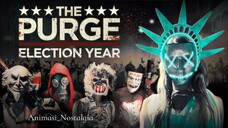 The Purge: Election Year (2016) Malay dub