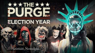 The Purge: Election Year (2016) Malay dub