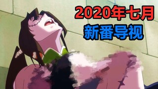 史上最糟糕！这部动画男主成为了魔物娘的医生？？【2020年七月新番导视】