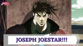 Jojo's Bizarre Adventure Part 2 ||❗❗  JOSEPH JOESTAR  ❗❗