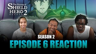 Racing to Catch Up | Rising of the Shield Hero S2 Ep 6 Reaction