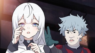 《地表最强老司机》关于我在垃圾场捡到“机娘老婆”这件事儿！