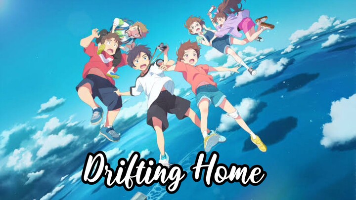 [UsuallyAsleep] - Drifting Home - English Dub