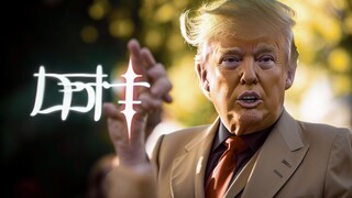 【AI动画】《原神》角色演示：川普 - 听书人