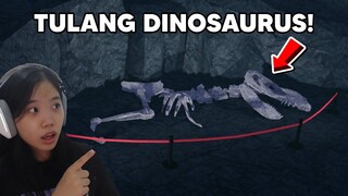 Aku Mencari Tulang Tulang Dinosaurus Demi Mainan!