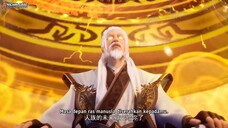 Anchient Vegeance windbreaker Arc Episode 3 Subtitle Indonesia