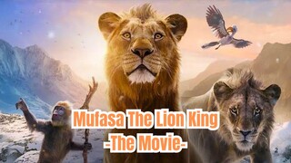 [MOVIE] Mufasa The Lion King 2024 - Masa Muda Mufasa Sebelum Menjadi Raja