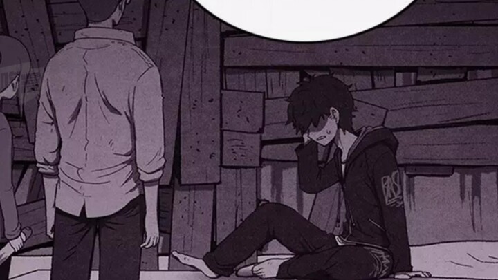 甜蜜家园漫画版46，投票的结果，幸存者中还有其他的感染者