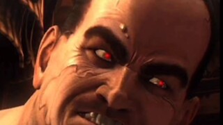 Metal gear rising Annies Armstrong| Source from : https://youtu.be/Hg69Xd5cq2Q