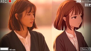 “这首《Don't Let Me Down》高潮过于惊艳，无法超越的绝美画面!！”