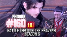(HD)Battle Through The Heavens Season 5 Episode 160 English Subtitle