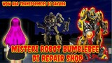 Misteri Robot Di Repair Shop || Ternyata Ada Bumblebee - Sakura School Simulator