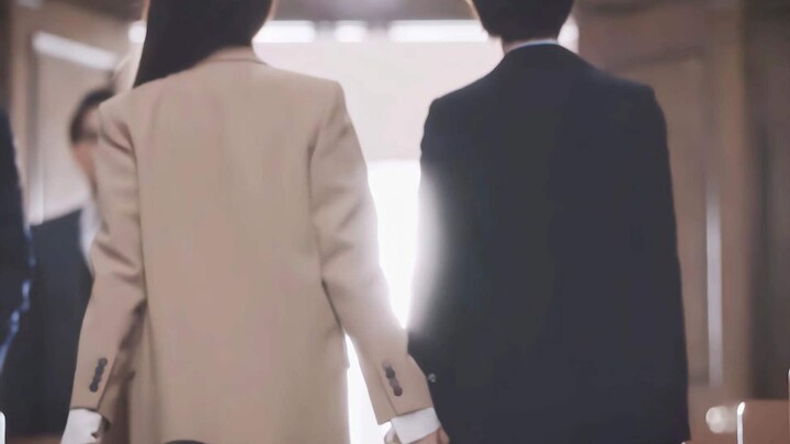 “เธอคือพี่สาวของฉัน รุ่นพี่ของฉัน และเป็นคนรักที่ฉันอยากแต่งงานด้วยมาตลอดสิบปี”
