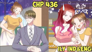 I Love You Chapter 436 Sub English & Indonesia