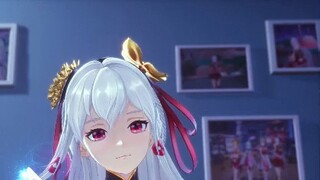 [หลี่อัน] อาหารค่ำวันส่งท้ายปีเก่าจะเสิร์ฟโดยไม่มีฉันได้อย่างไรกัปตันหลี่? ปีใหม่กับฉัน 😋