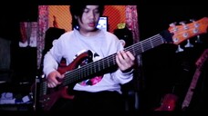 Yoasobi - IDOL Bass Cover (Video Lite)