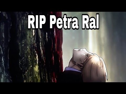 Petra Ral (AMV) ~ Fix You