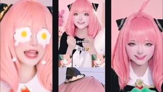 アーニャ コスプレ/Anya Cosplay [TikTok compilation ] #anyaforger#cosplay#spyxfamily#tiktok#tiktokvideo