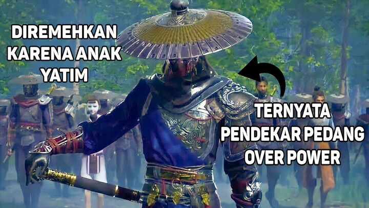 DIKIRI HANYA ANAK BIASA !! TERNYATA PENDEKAR OVER POWER