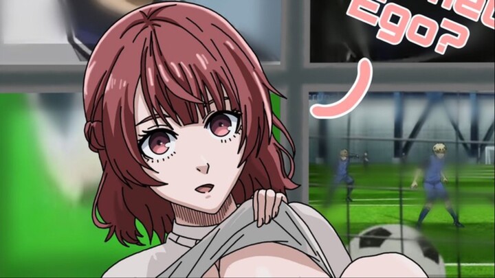 MONTAGEM INFERNO SURREAL BLUE LOCK 🔥😈