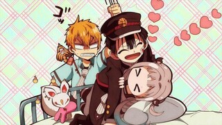 Trio Hananenekou🤣😭