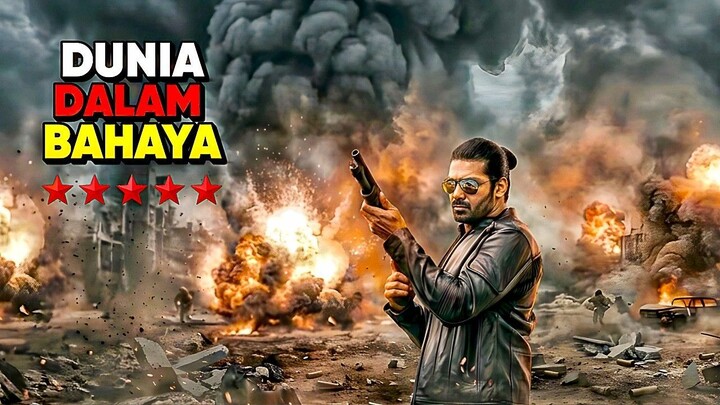GELOOO‼️ pria ini menyelamatkan dunia dari ledakan bom nuklir