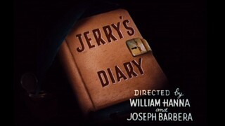 Tom & Jerry S02E20 Jerry's Diary