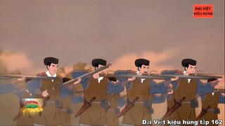 162 Đại Việt kiêu hùng - Thanh vương Trịnh Tráng đánh dẹp quân Mạc