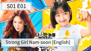 Strong Girl Nam-soon [English] S01 E01